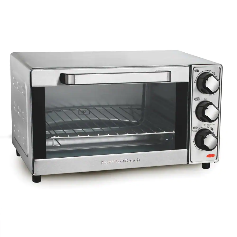 Hamilton Beach Toaster Oven