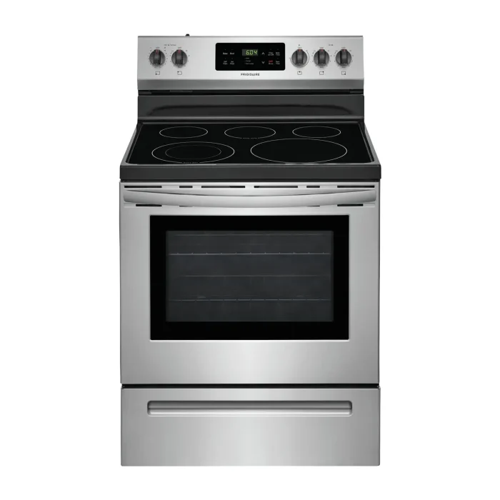 stove-frigidaire