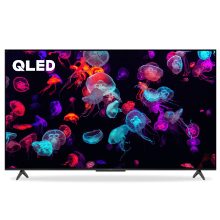 tcl qled tv