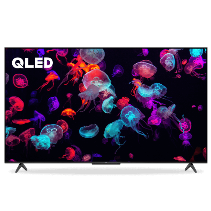 tcl qled tv