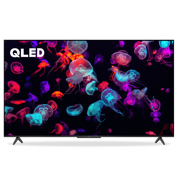 tcl qled tv