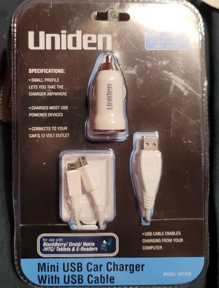 Mini USB Car Charger