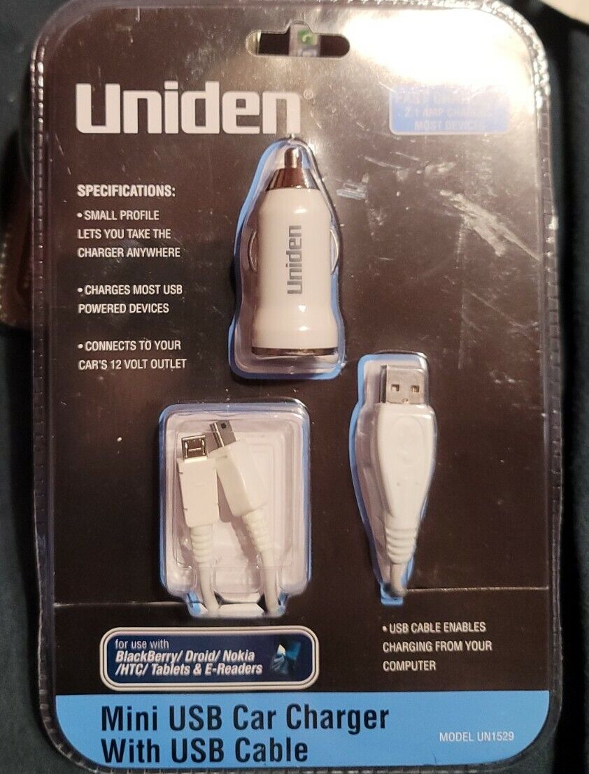 Mini USB Car Charger