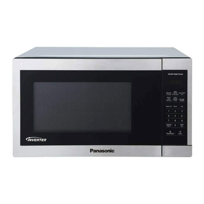 panasonic microwave nn-sc678c