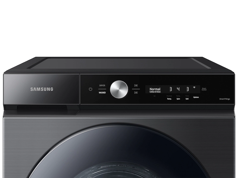 washer samsung front