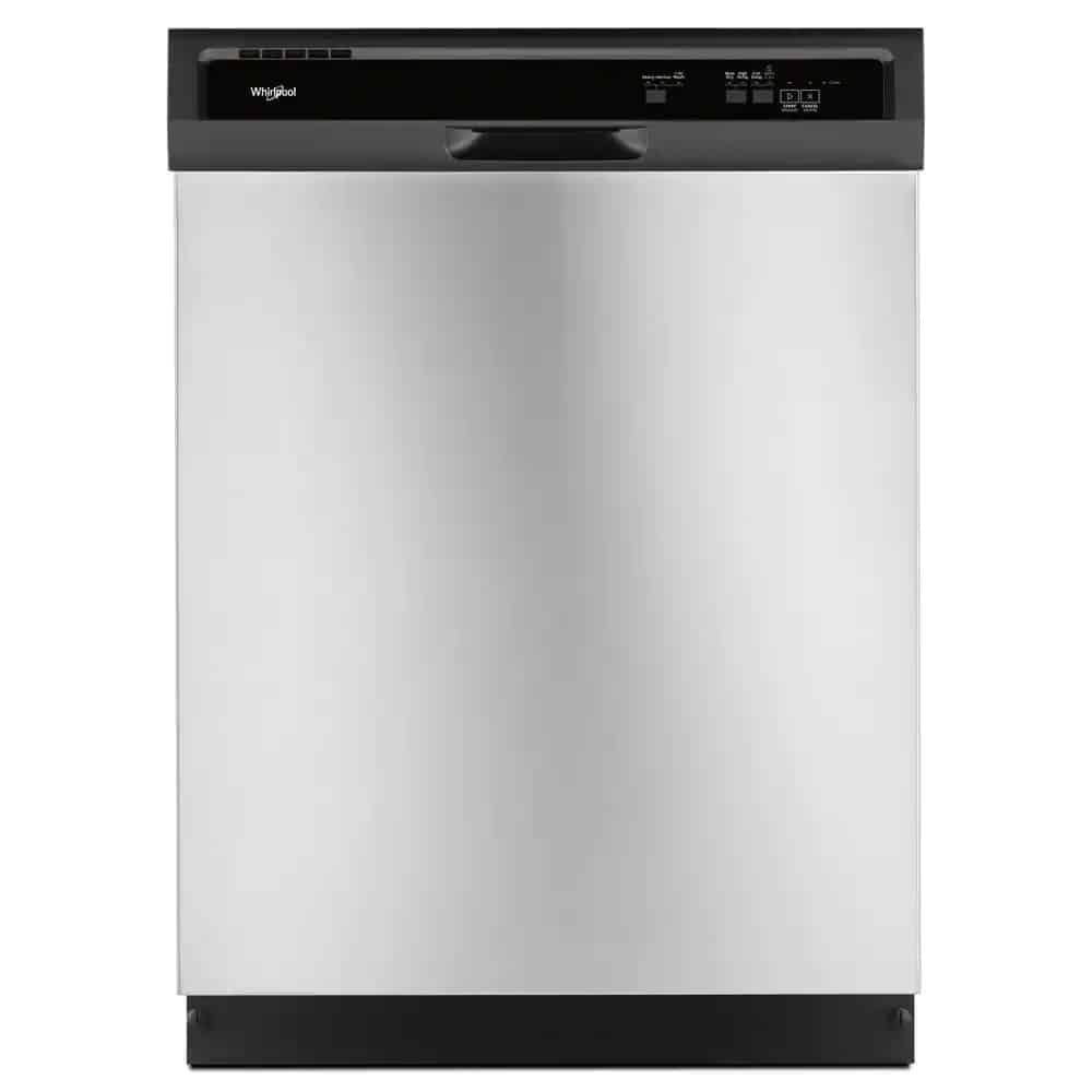 whirlpool dishwasher