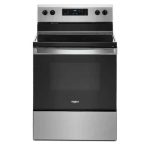 Whirlpool Stove
