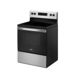 whirlpool range