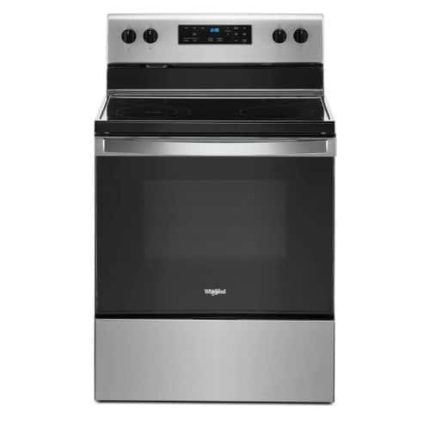 Whirlpool Stove