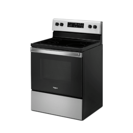 whirlpool range