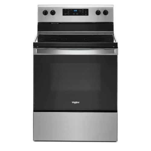 Whirlpool Stove