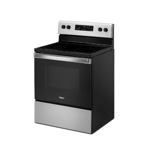 whirlpool range
