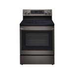 LG electric range Brampton