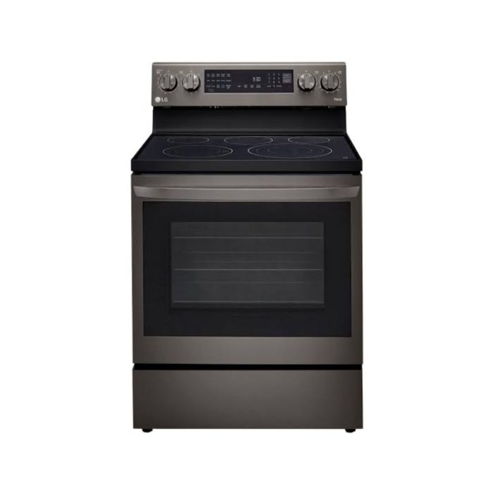 LG electric range Brampton