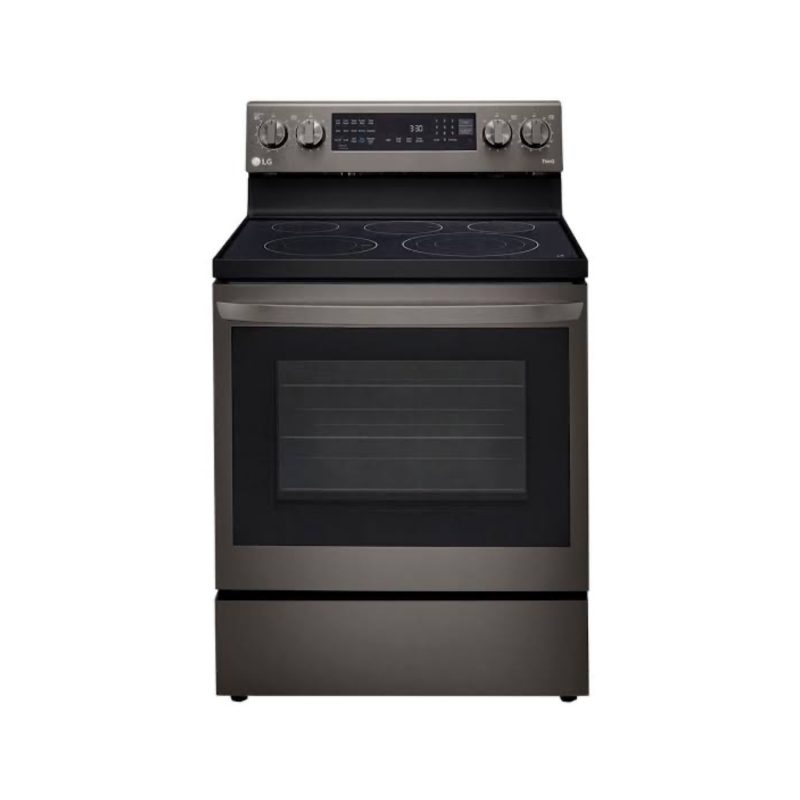 LG electric range Brampton