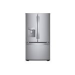 LG French door refrigerator
