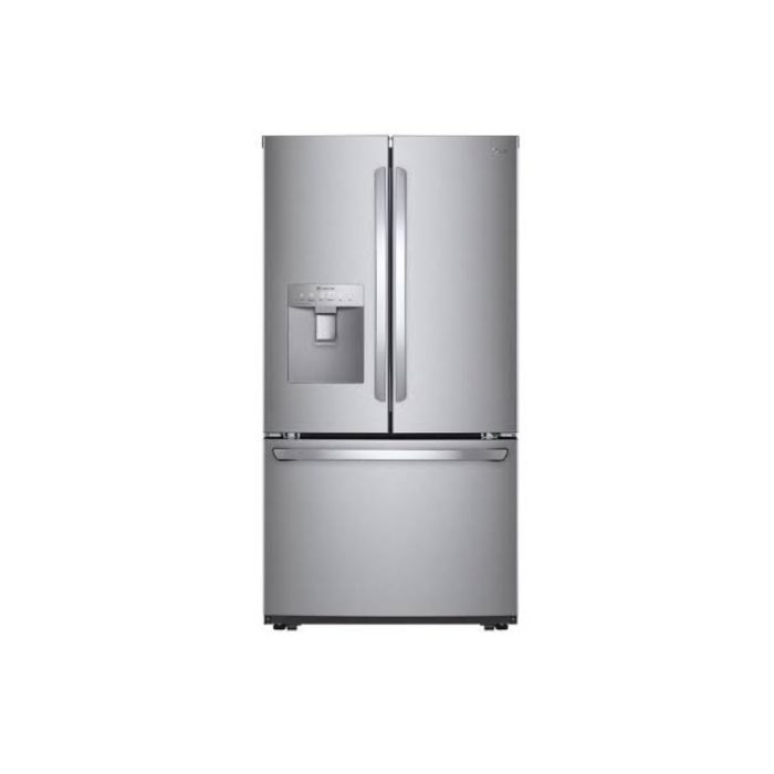 LG French door refrigerator