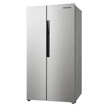 Fridge Refrigerator Hamilton Beach 33" Double door Double Drawer