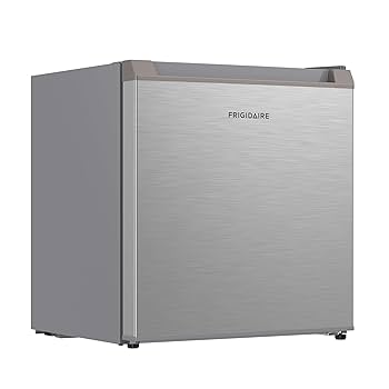 Mini Fridge - (M) Frigidaire 1.6 Cu Ft Single Door Brand New OB