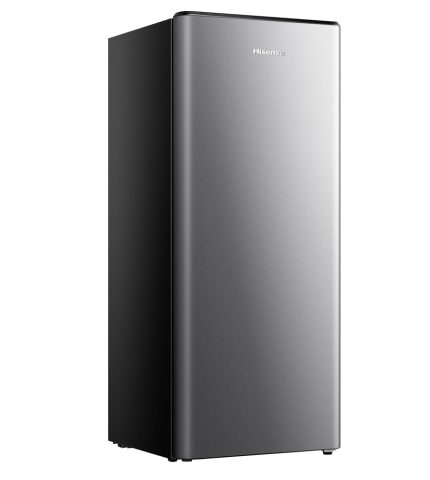 Fridge (AW) Hisense 6.3-cu ft RC63C1GSE Stainless Steel