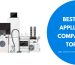 Best Home Appliances Company in Toronto