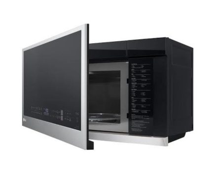 Over-the-Range Microwave 2.1 cu. ft, 400 CFM – MVEL2137F, Stainless Steel