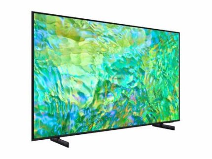 Samsung 43-Inch CU7000 Crystal UHD 4K Smart TV – 2023 Model – Brand New