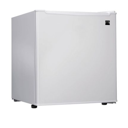 Fridge- Kenmore 1.7 Cu ft Compact White KMR17MWEE