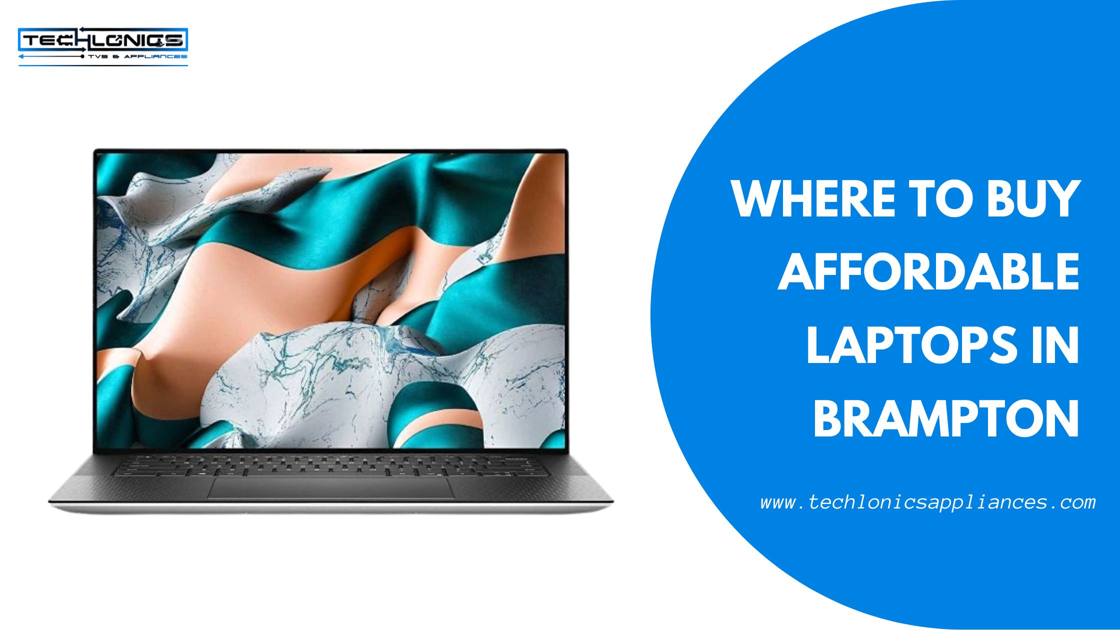 Where to Buy Affordable Laptops in Brampton